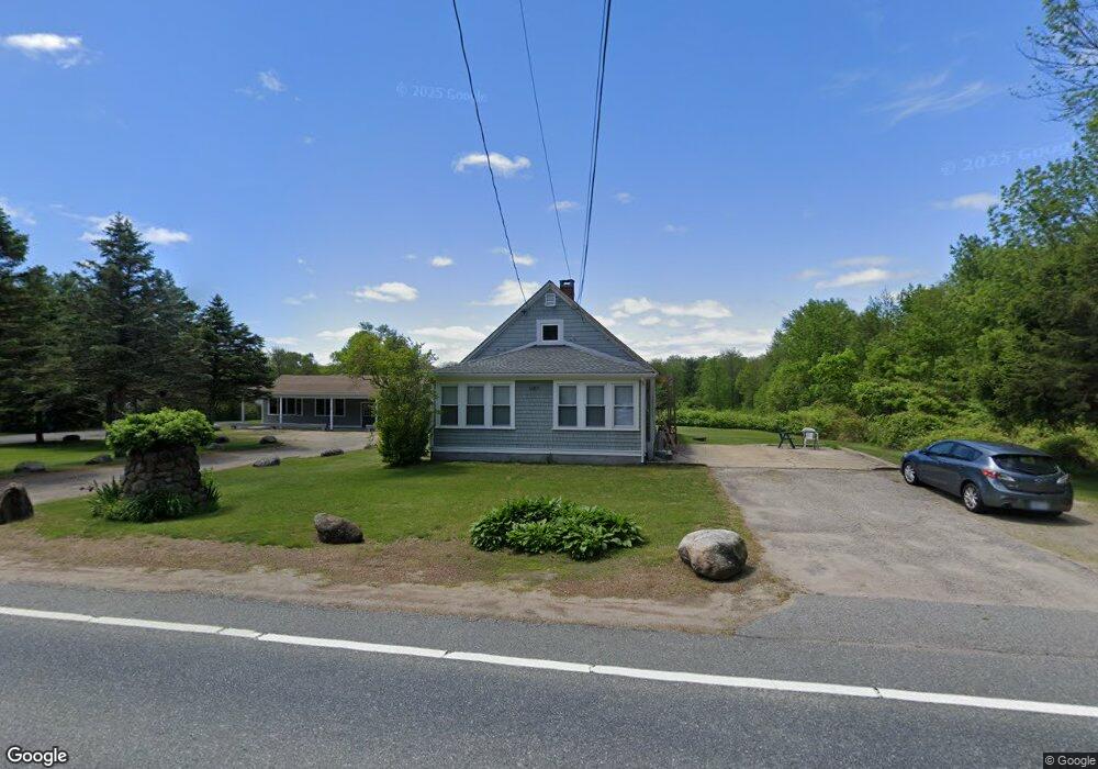 1285 Chopmist Hill Rd, North Scituate, RI 02857 - photo 1