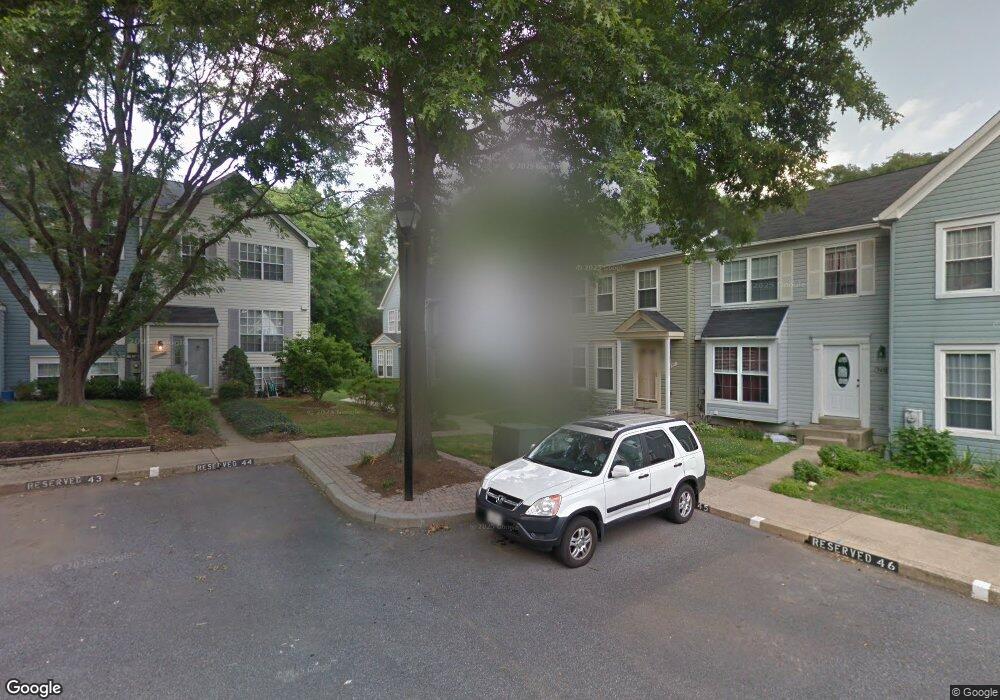 7478 Setting Sun Way, Columbia, MD 21046 - photo 1