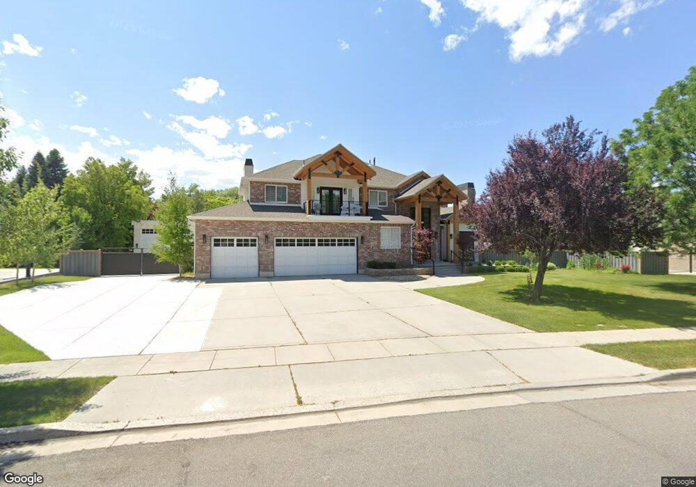 8010 Hunters Meadow Cir, Sandy, UT 84093 - photo 1