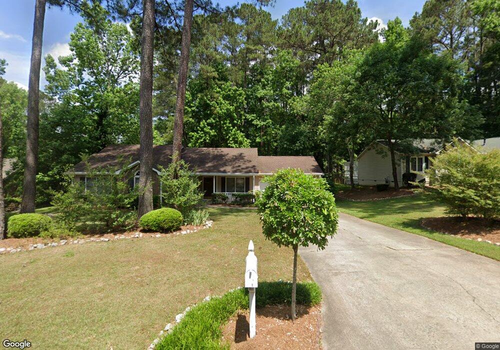 206 Ruskin Rd, Peachtree City, GA 30269 - photo 1