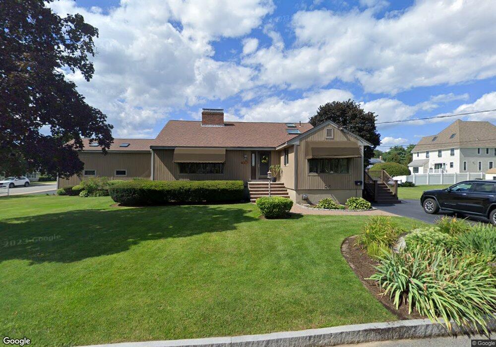 19 Thornton St, Woburn, MA 01801 - photo 1