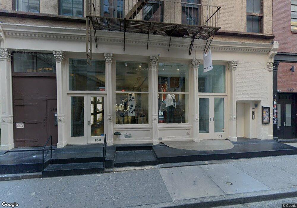 159 Mercer St unit 4W, New York, NY 10012 - photo 1