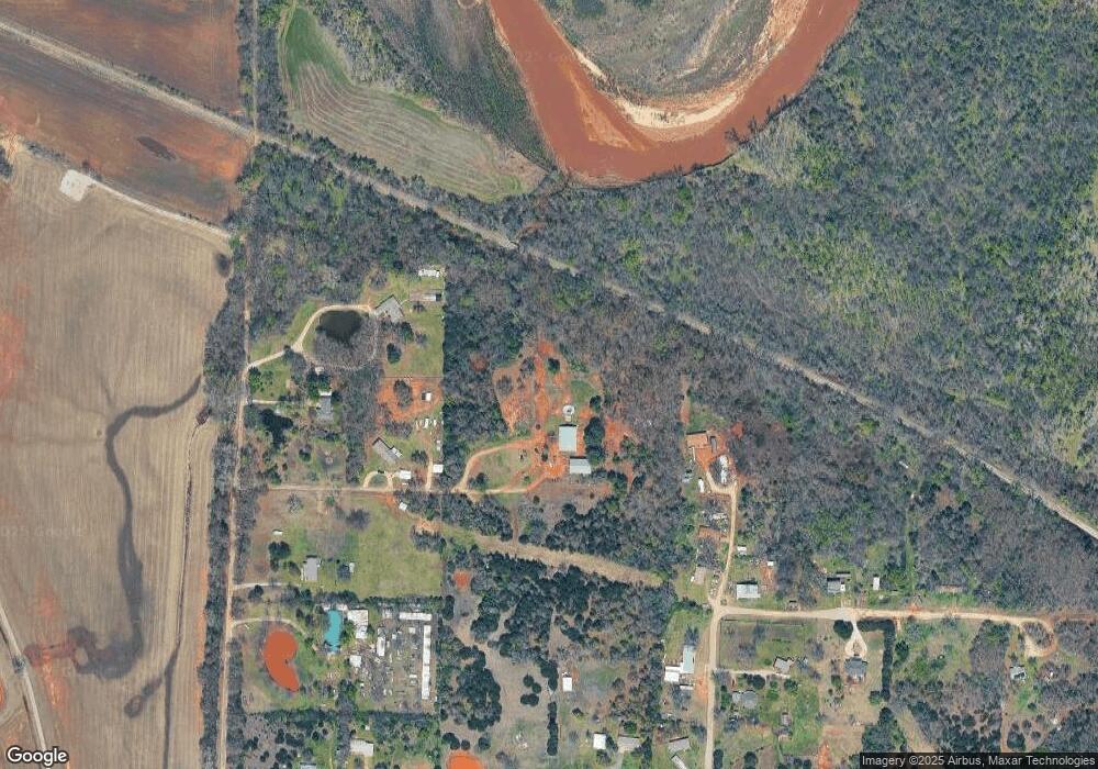 1815 N Fishmarket Rd, McLoud, OK 74851 - photo 1