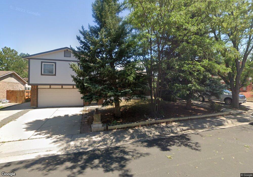 1686 S Fairplay St, Aurora, CO 80012 - photo 1