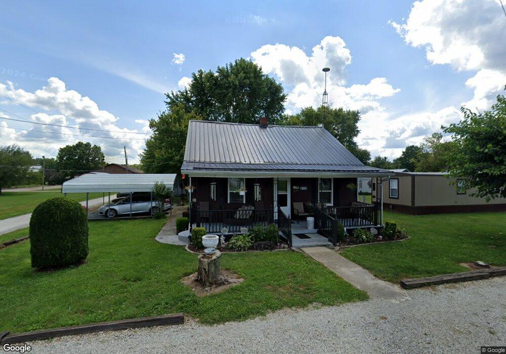 234 Lafayette St, Laurel, IN 47024 - photo 1