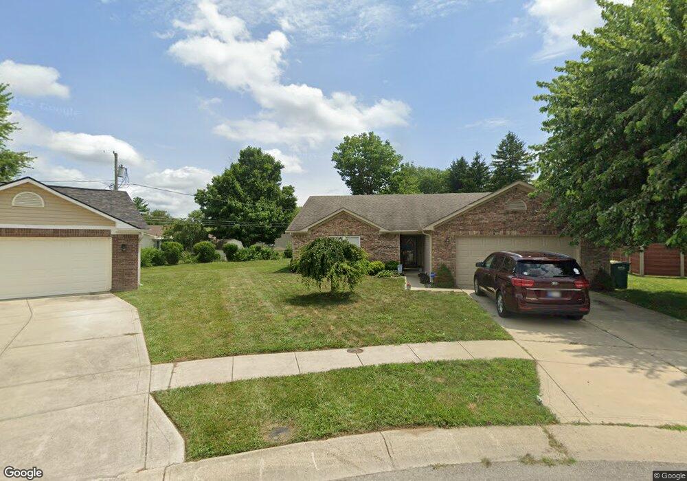 107 Galahad Cir, Franklin, IN 46131 - photo 1