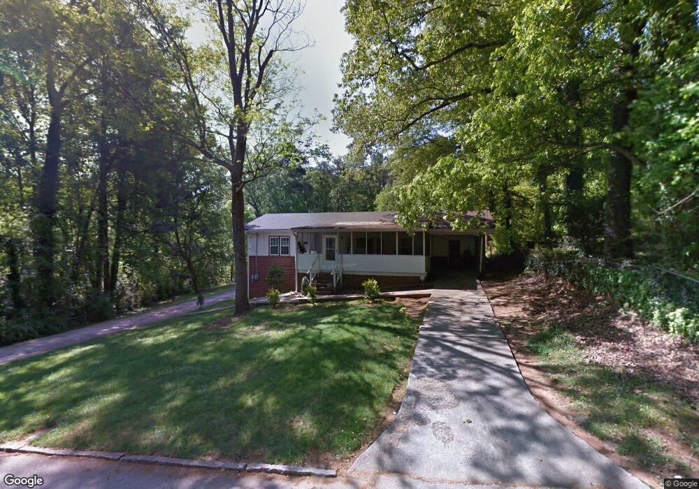 2189 Pinewood Dr, Decatur, GA 30032 - photo 1