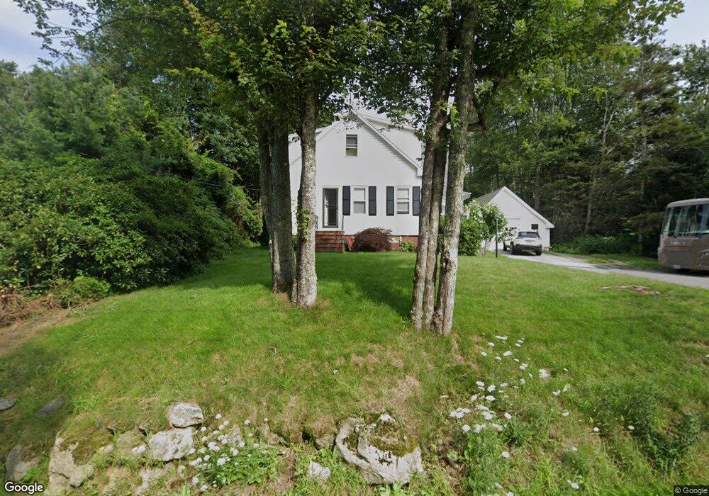 396 Ocean Point Rd, East Boothbay, ME 04544 - photo 1