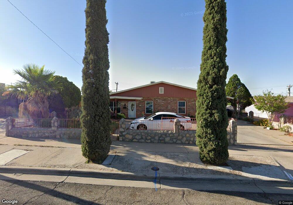 7926 Rodeo Ave, El Paso, TX 79915 - photo 1