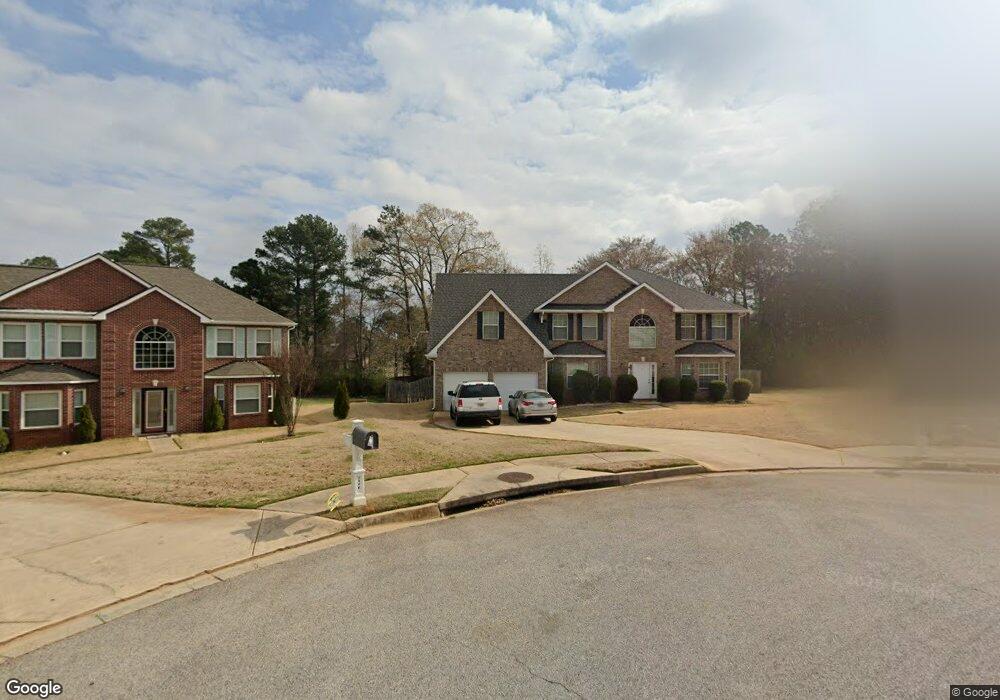 1910 Flatrock Ct, Jonesboro, GA 30236 - photo 1