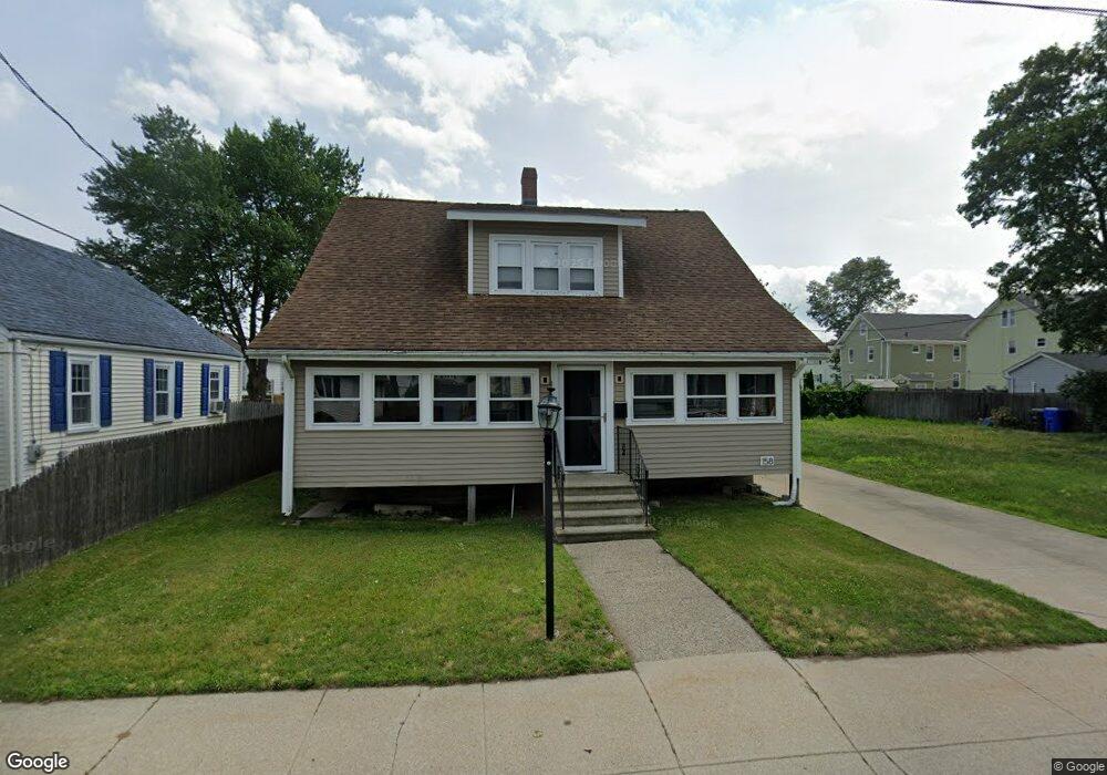 158 Chandler Ave, Pawtucket, RI 02860 - photo 1