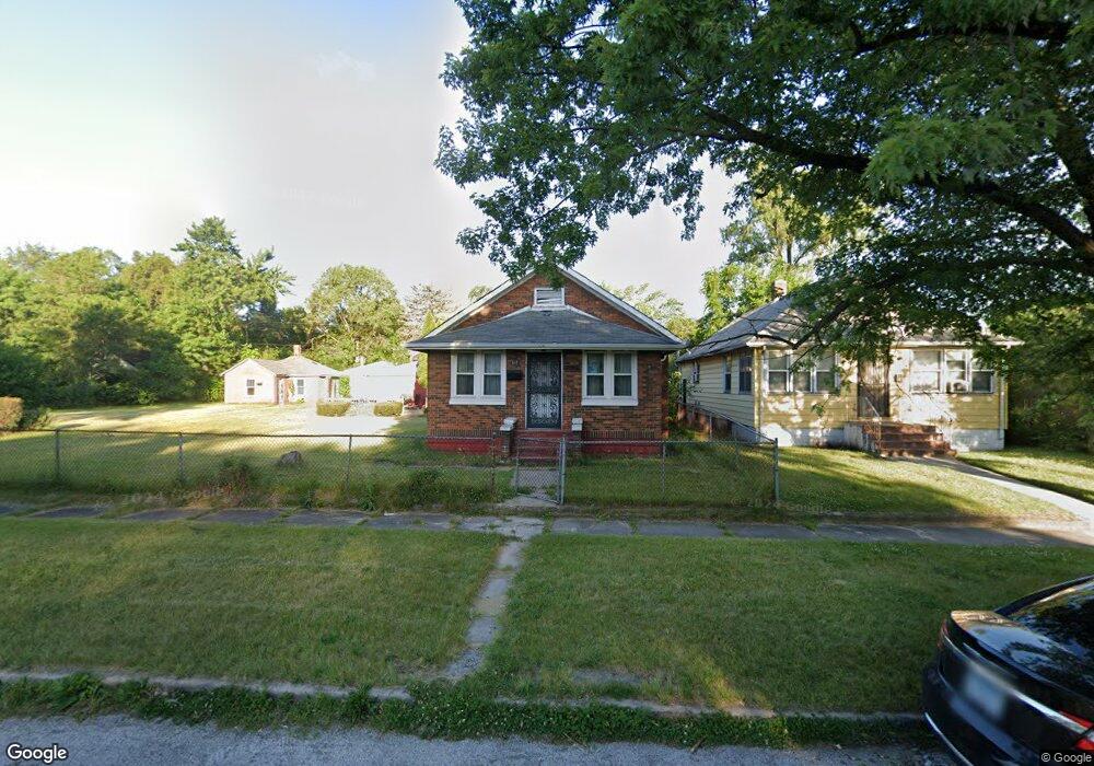 3612 Pennsylvania St, Gary, IN 46409 - photo 1