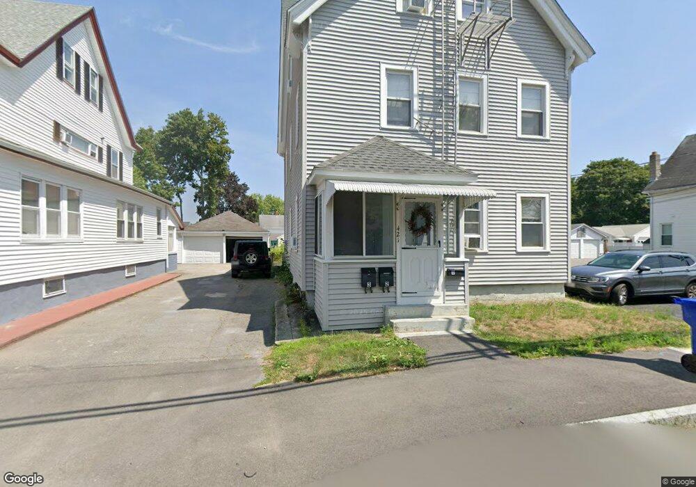 421 Washington St unit 3, Taunton, MA 02780 - photo 1