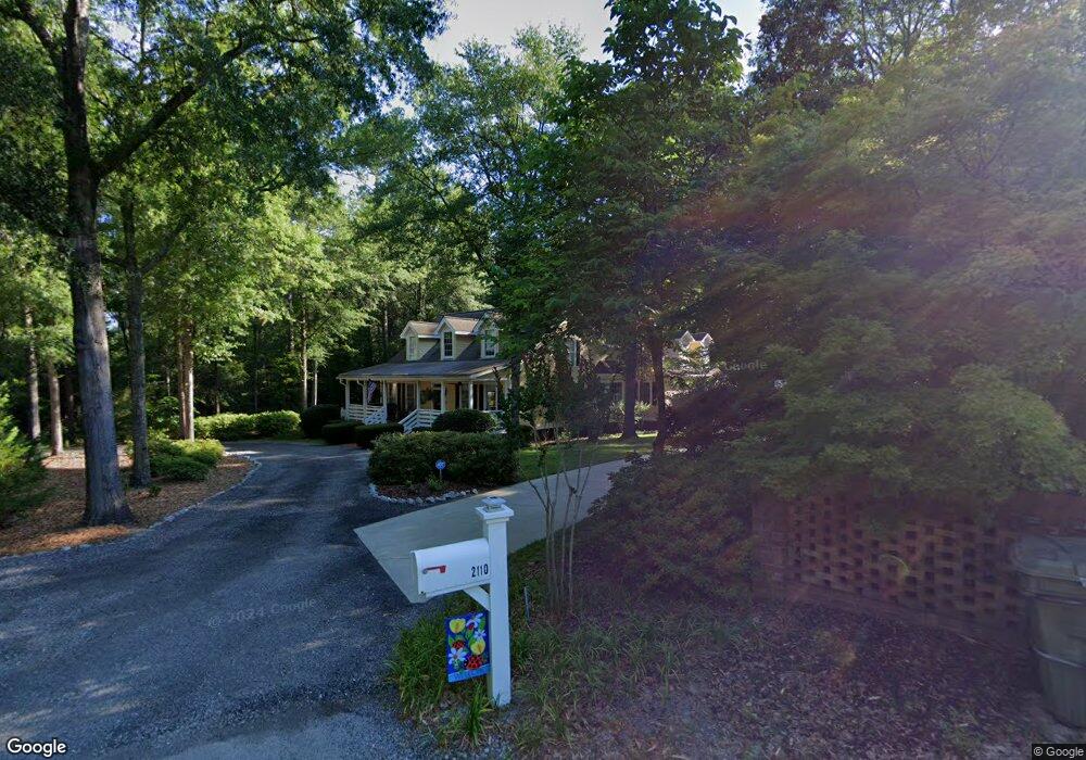 2110 Flynn Ln, Camden, SC 29020 - photo 1