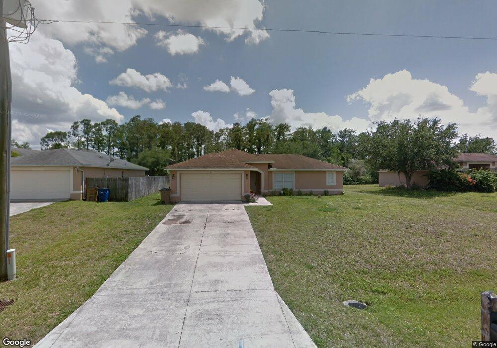 111 Ocean Park Dr, Lehigh Acres, FL 33972 - photo 1