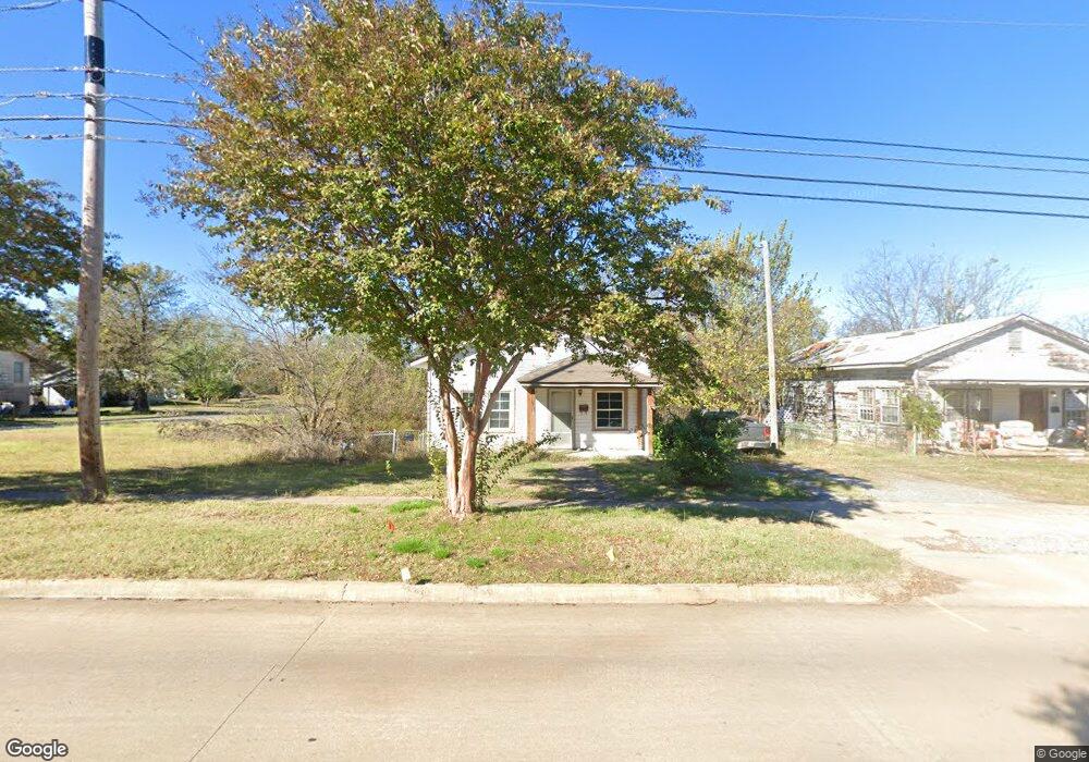 605 N 2nd St, McAlester, OK 74501 - photo 1