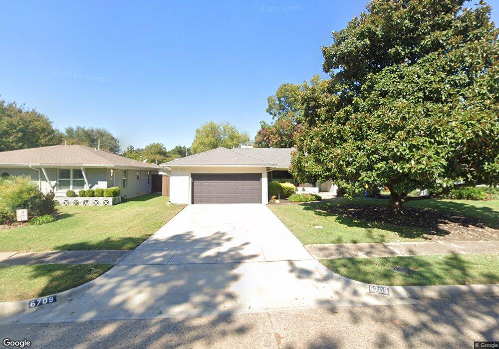 6709 Braeburn Dr, Dallas, TX 75214 - photo 1