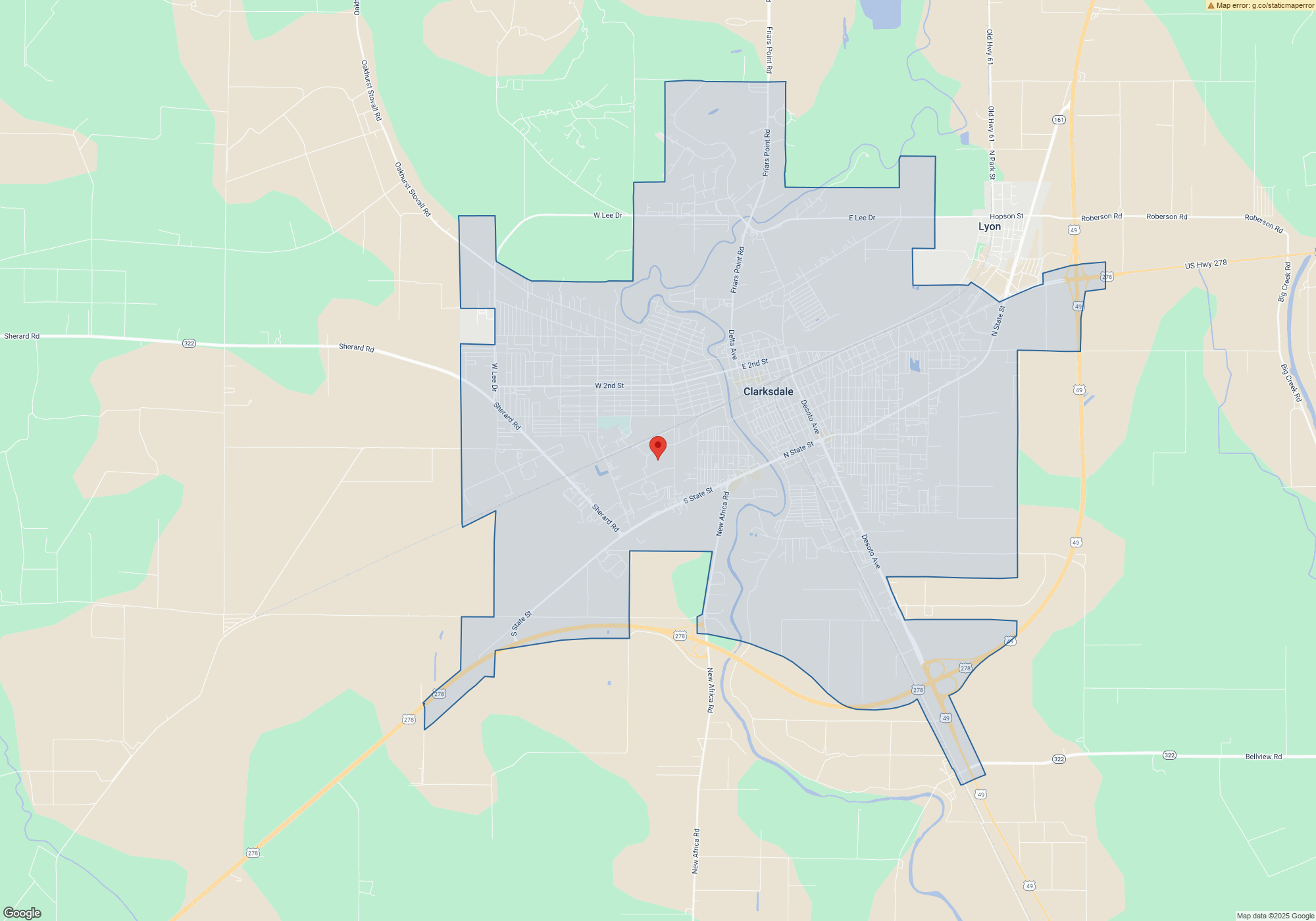 Clarksdale High School, Rankings & Reviews