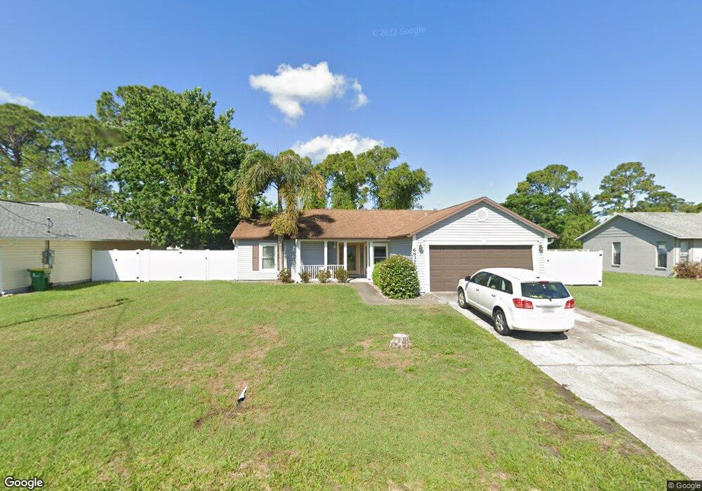 6832 Buxton Ave, Cocoa, FL 32927 - photo 1
