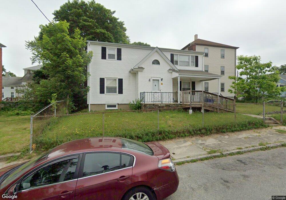 12 Talbot St, Fall River, MA 02723 - photo 1