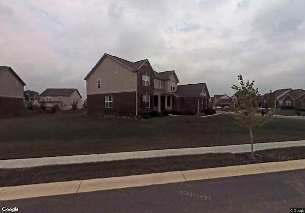 12702 Desplaines Dr, Fishers, IN 46037 - photo 1