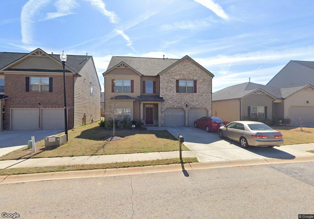 1468 Worcester Trail, McDonough, GA 30253 - photo 1