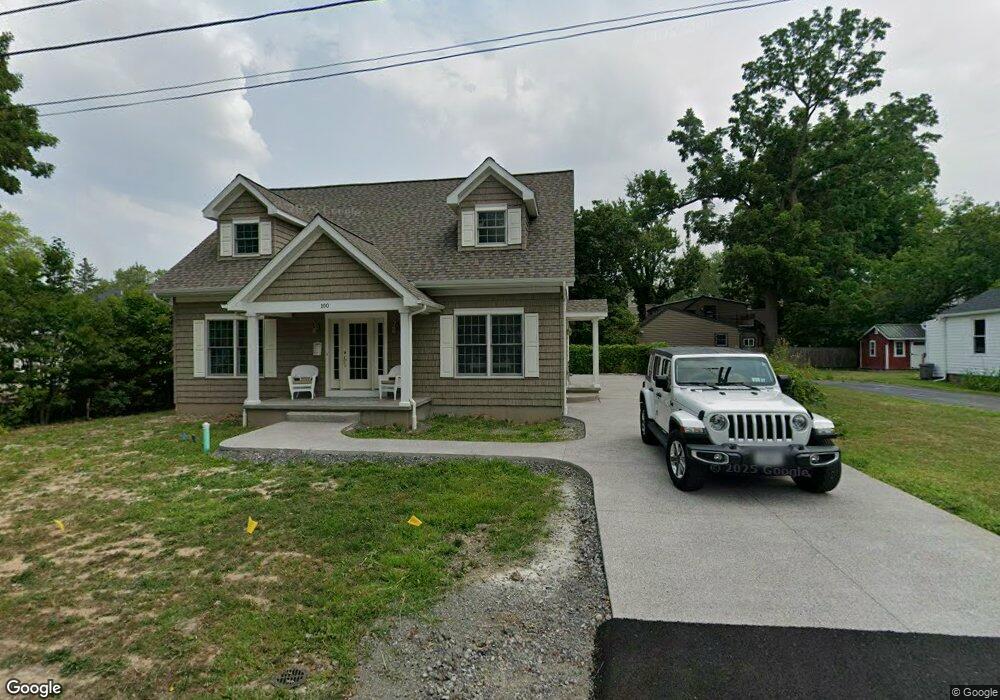 Street View Photo