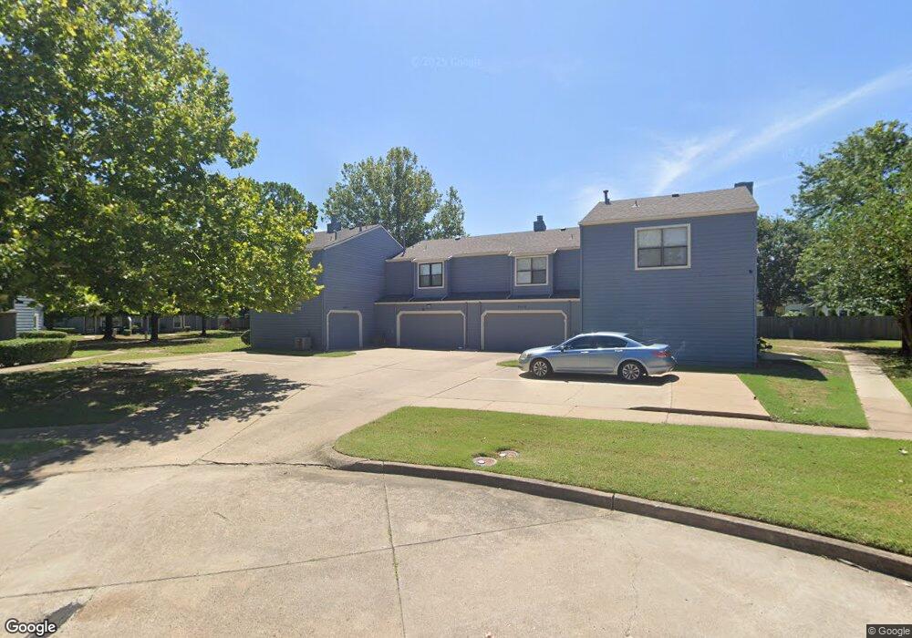 2411 W Quantico Ct, Broken Arrow, OK 74011 - photo 1