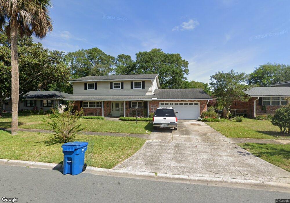 8605 Andaloma St, Jacksonville, FL 32211 - photo 1