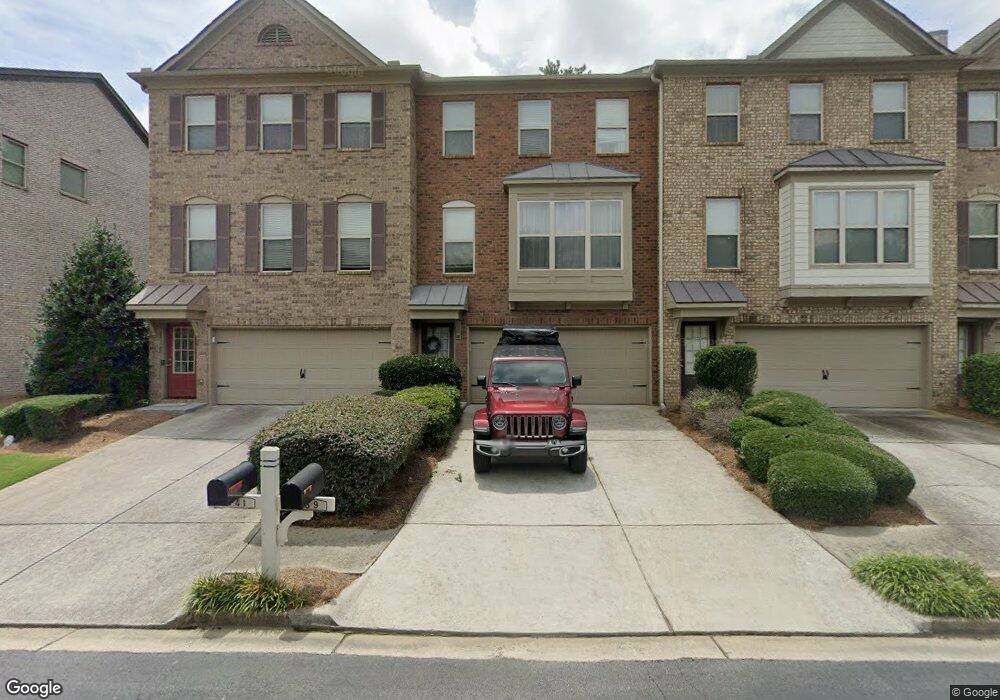 1139 Laurel Valley Ct unit 66, Buford, GA 30519 - photo 1