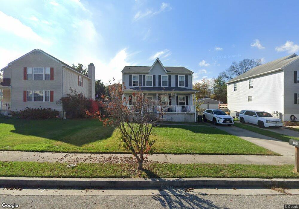 1208 Weddel Ave, Halethorpe, MD 21227 - photo 1