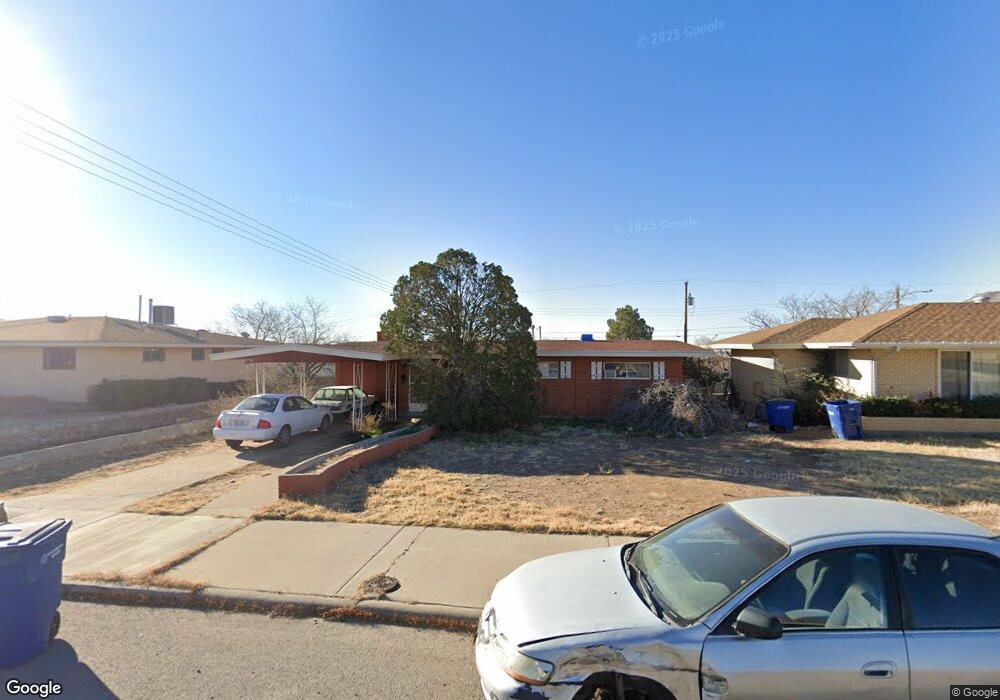 2906 Polk Ave, El Paso, TX 79930 - photo 1