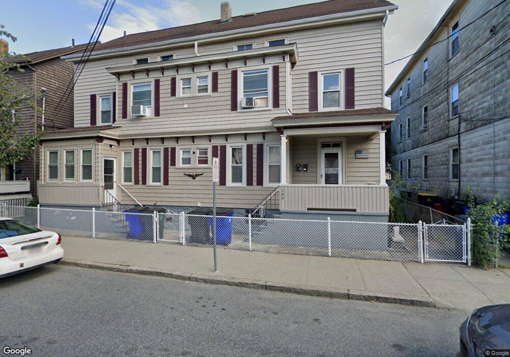 109-117 Fulton St, Fall River, MA 02720 - photo 1