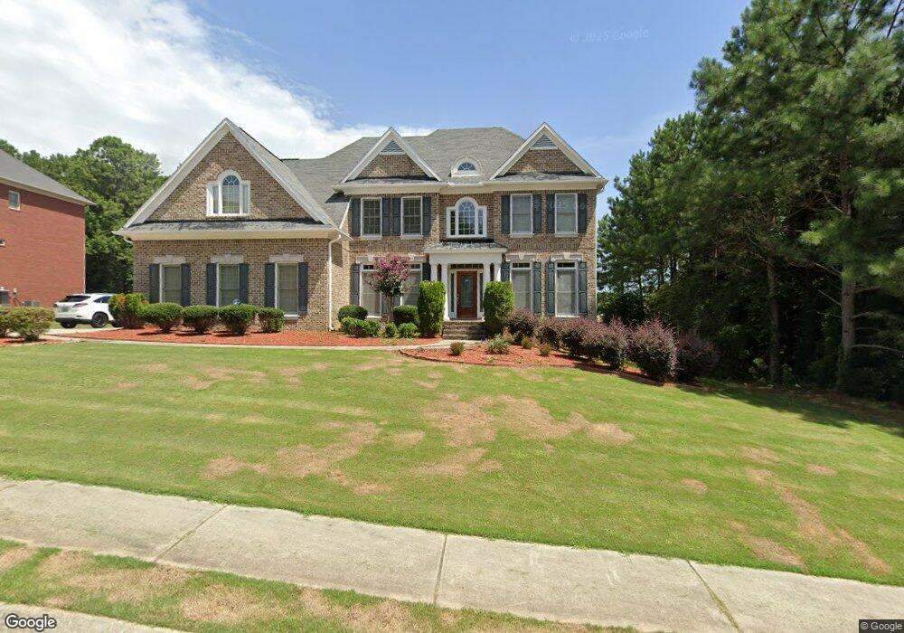 203 Chadmore Ln, Tyrone, GA 30290 - photo 1