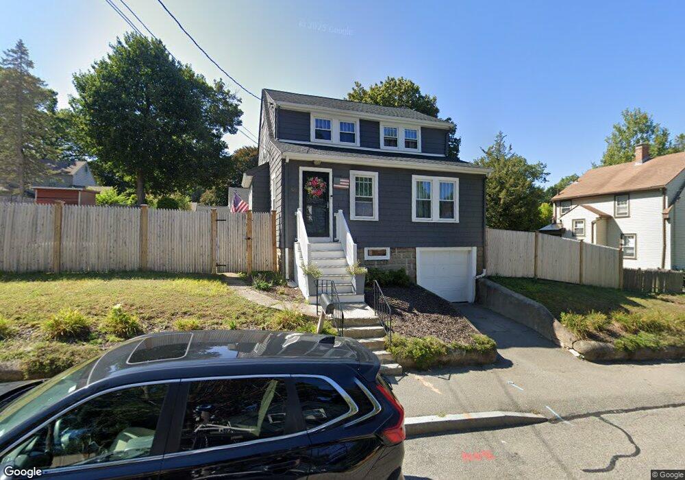 108 Walnut St, Braintree, MA 02184 - photo 1