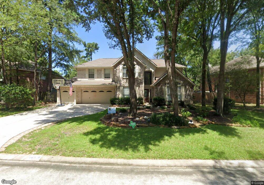 143 N Westwinds Cir, Spring, TX 77382 - photo 1