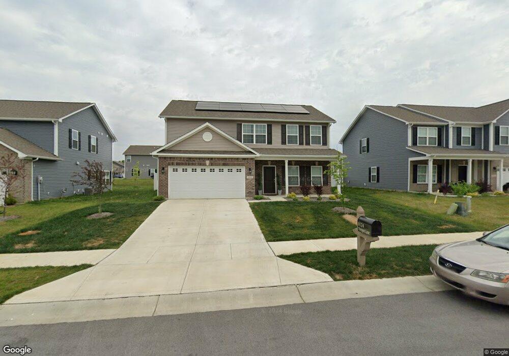 8124 Fivespot Ln, Plainfield, IN 46168 - photo 1