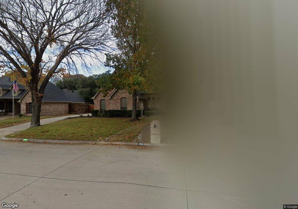 3509 Texas Trail, Hurst, TX 76054 - photo 1