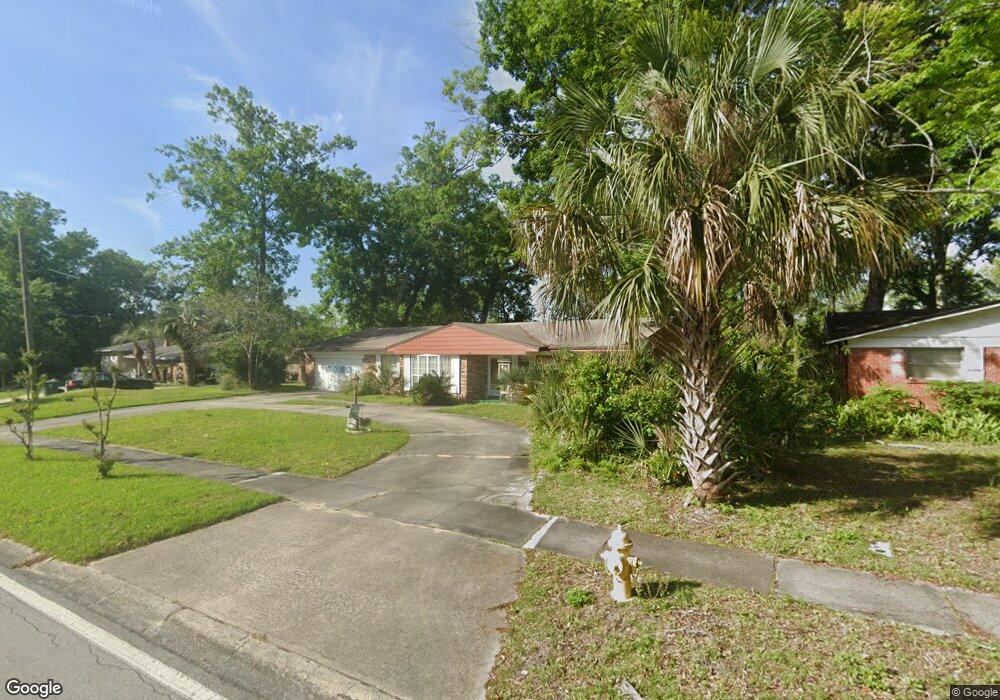 1376 Grove Park Blvd, Jacksonville, FL 32216 - photo 1