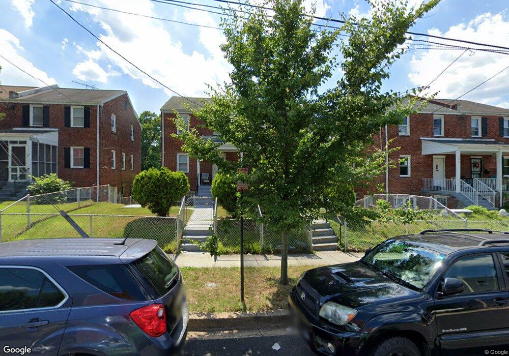 473 Burbank St SE, Washington, DC 20019 - photo 1