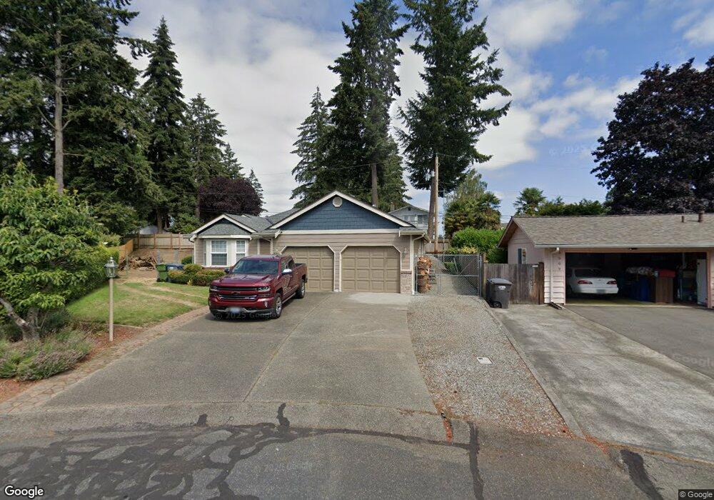 5005 66th Avenue Ct W, University Place, WA 98467 - photo 1