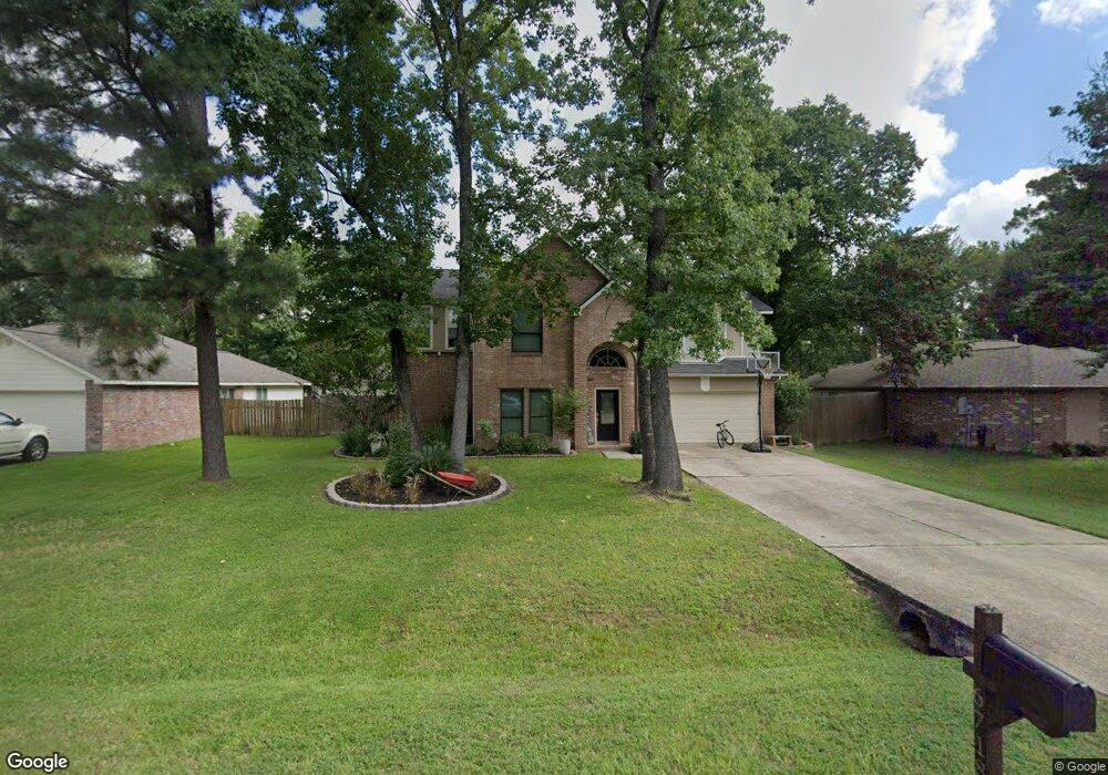 6718 Woodland Oaks, Magnolia, TX 77354 - photo 1