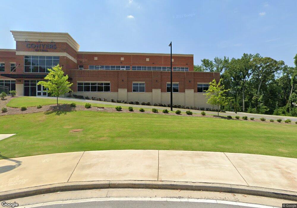 1021 Travis St SW, Conyers, GA 30012 - photo 1