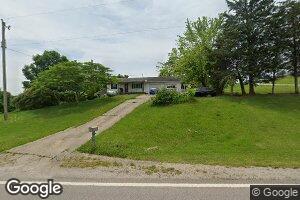 13208 Evans Rd, Evans, WV 25241