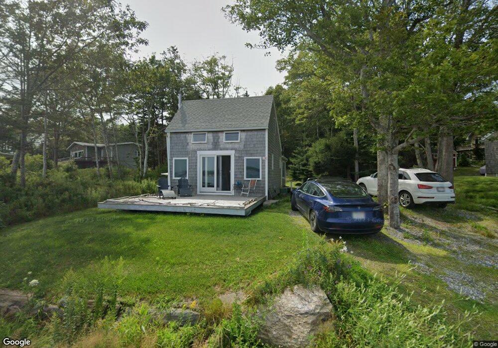241 King Phillips Trail, East Boothbay, ME 04544 - photo 1