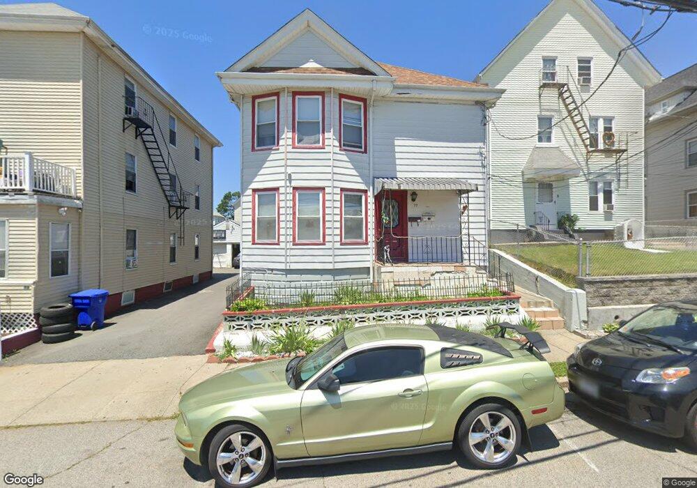 77 Abbott St, Pawtucket, RI 02860 - photo 1