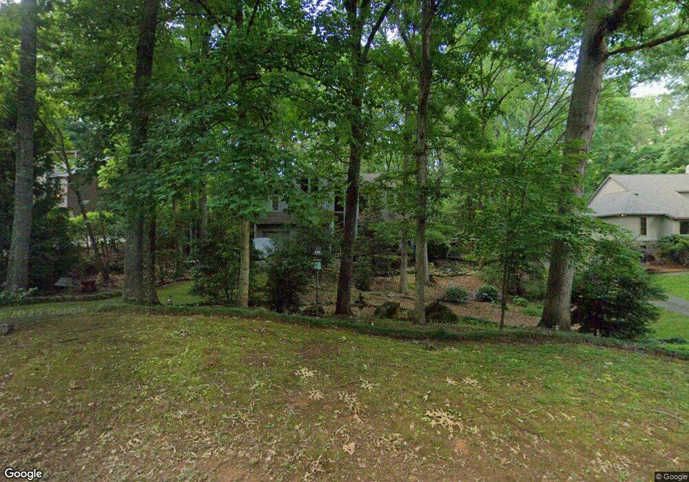 1596 Sandpoint Dr NE, Roswell, GA 30075 - photo 1