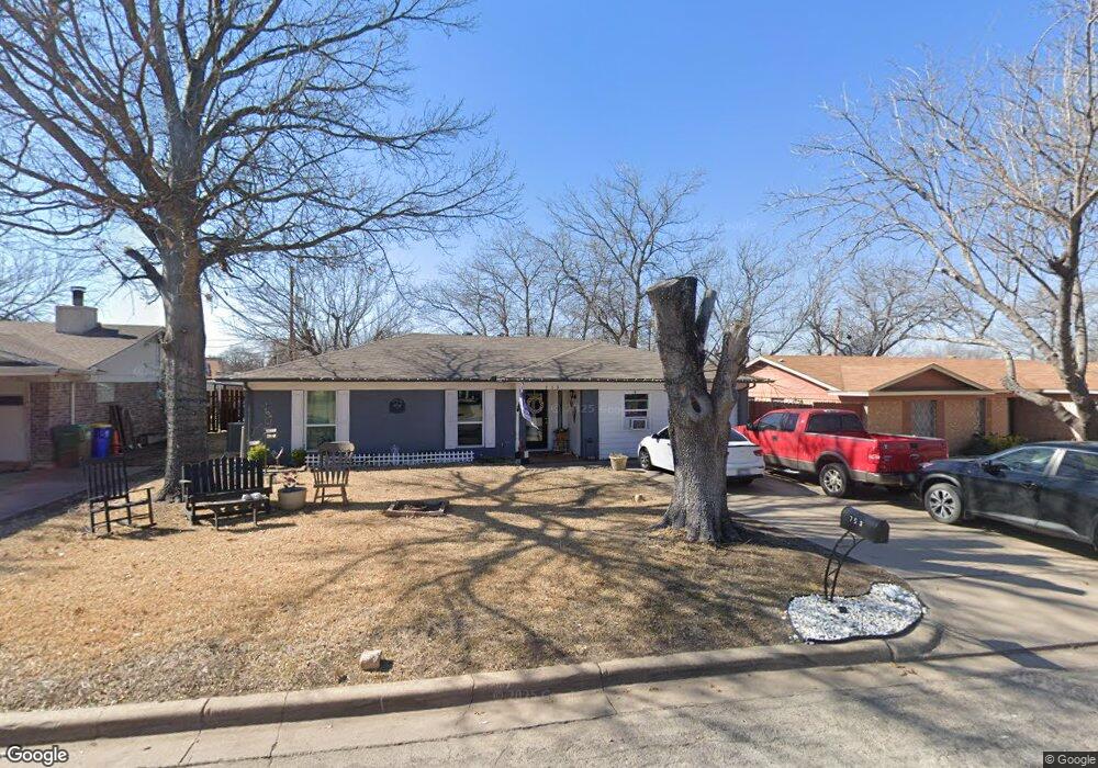 753 Comal Ave, Fort Worth, TX 76108 - photo 1