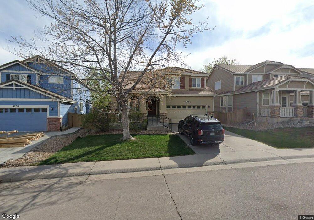4746 Laurelglen Ln, Highlands Ranch, CO 80130 - photo 1