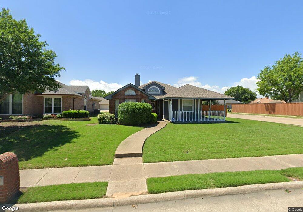 429 N Winding Oaks Dr, Wylie, TX 75098 - photo 1